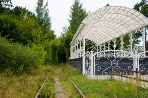 Tunel lásky, Ukrajina