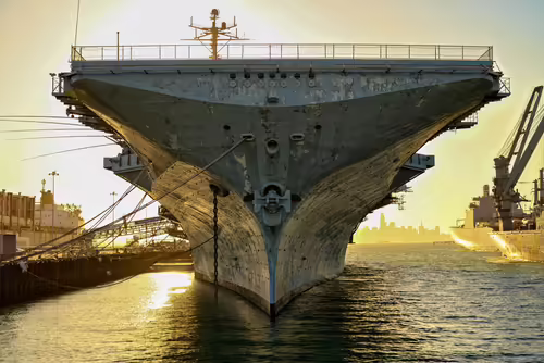 USS Hornet