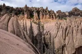 Wheeler Geologic Area