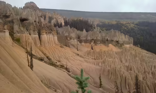 Geologická oblasť Wheeler