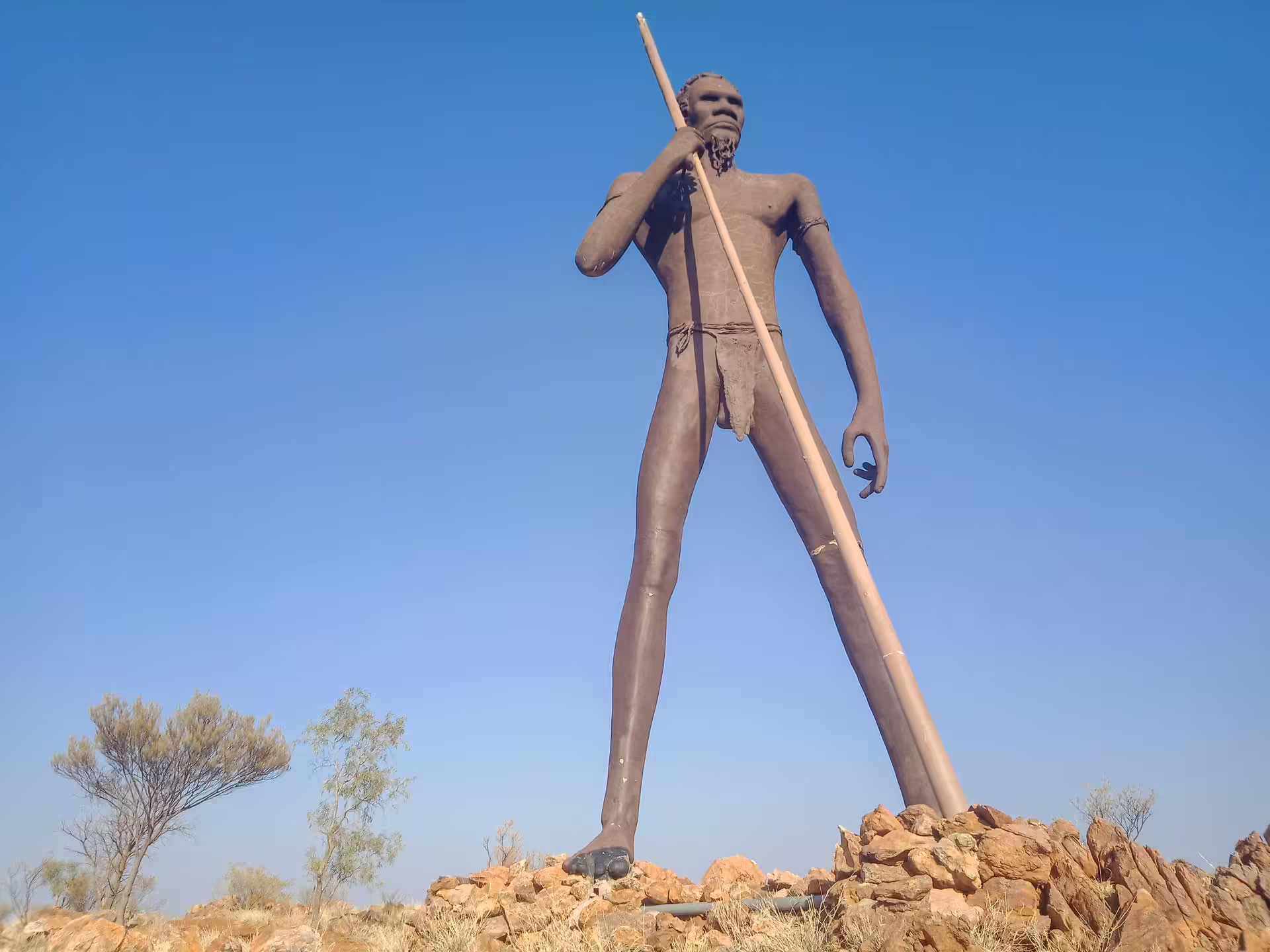 Socha, Austrália