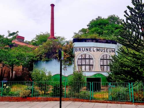 Brunel Museum, London