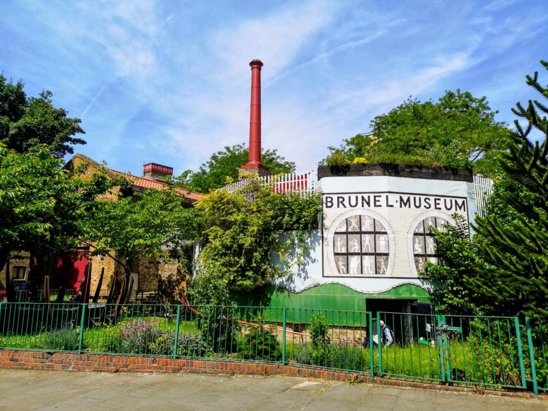 Brunelovo múzeum
