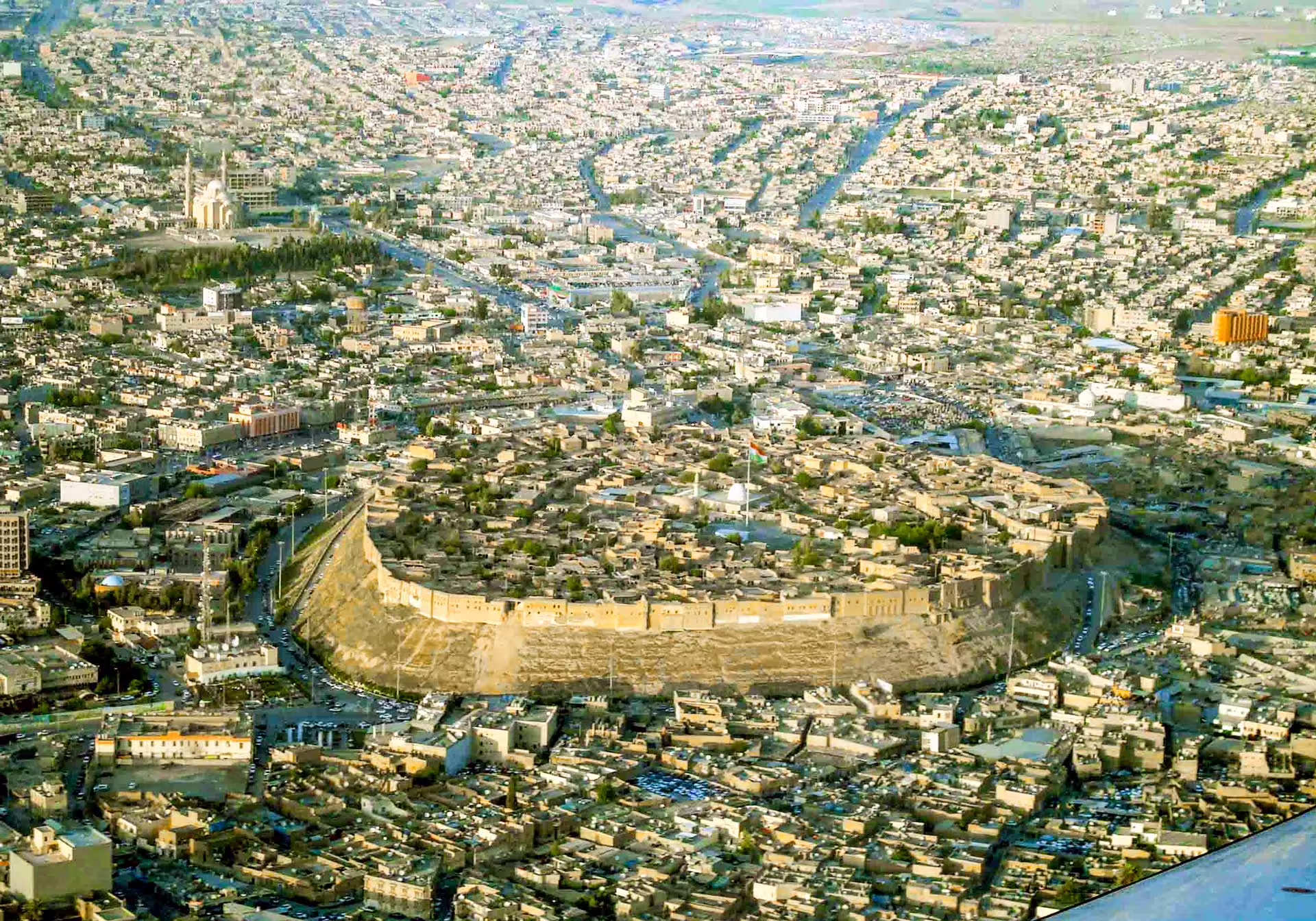 Erbil Citadel