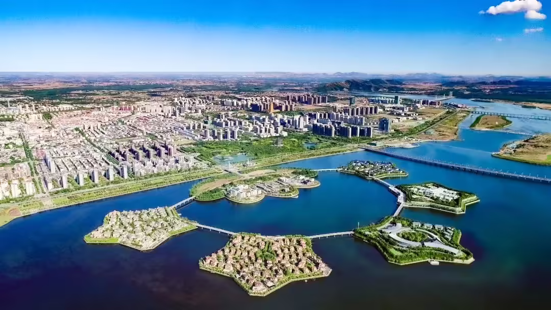 Hviezdne ostrovy Qian’an