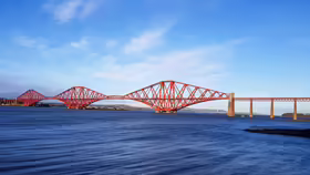 Forth Bridge, UK