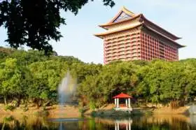 Grand Hotel, Taipei