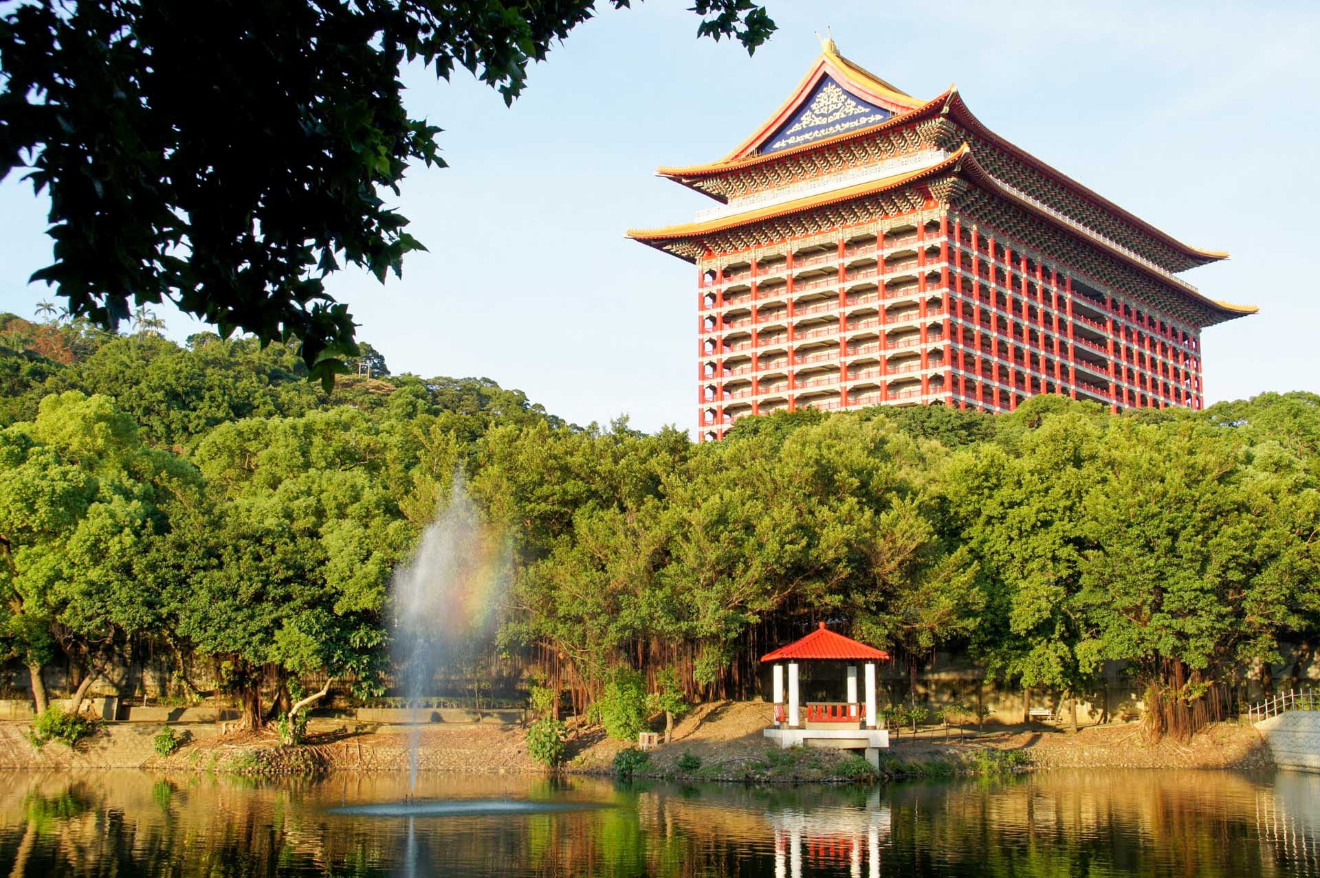 Grand Hotel, Taipei