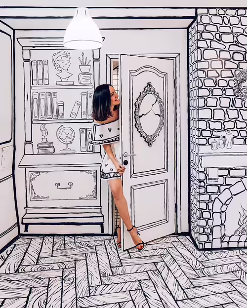 Komiksový svet