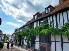 Hostinec Mermaid Inn