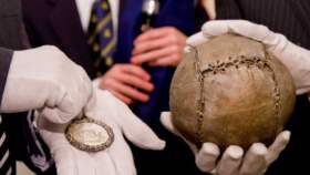 World's Oldest Football