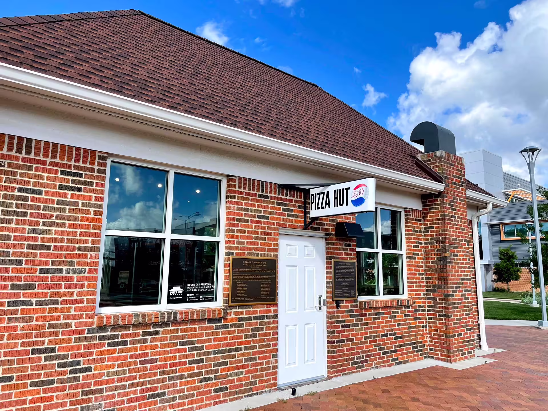 Museum Pizza Hut
