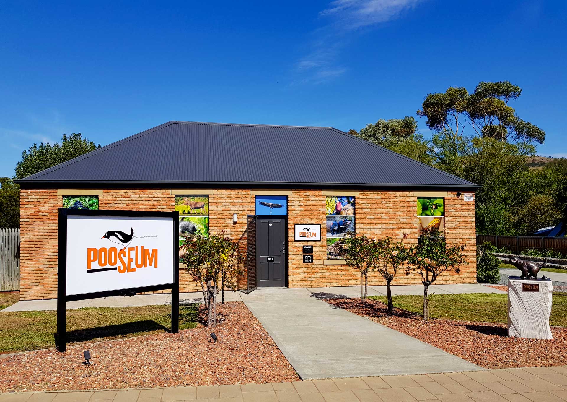 Pooseum