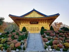 Zlatý chrám, Seoul