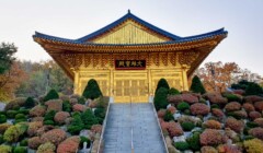 Zlatý chrám, Seoul