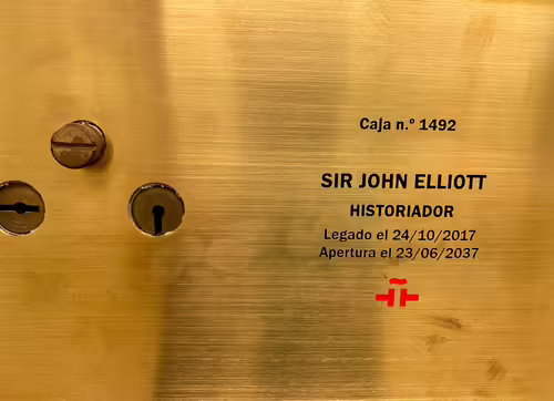 Caja de las Letras