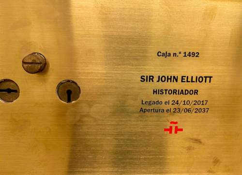 Caja de las Letras
