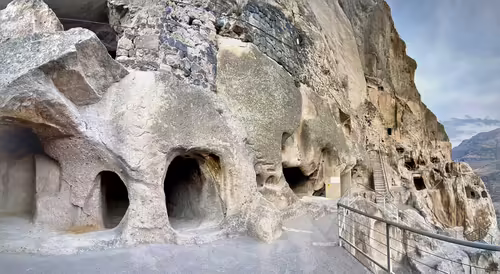 kláštor Vardzia