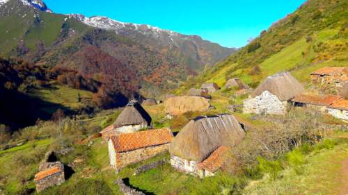 brañas, Spain