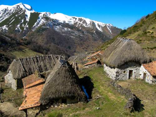 Braña la Pornacal, Španielsko