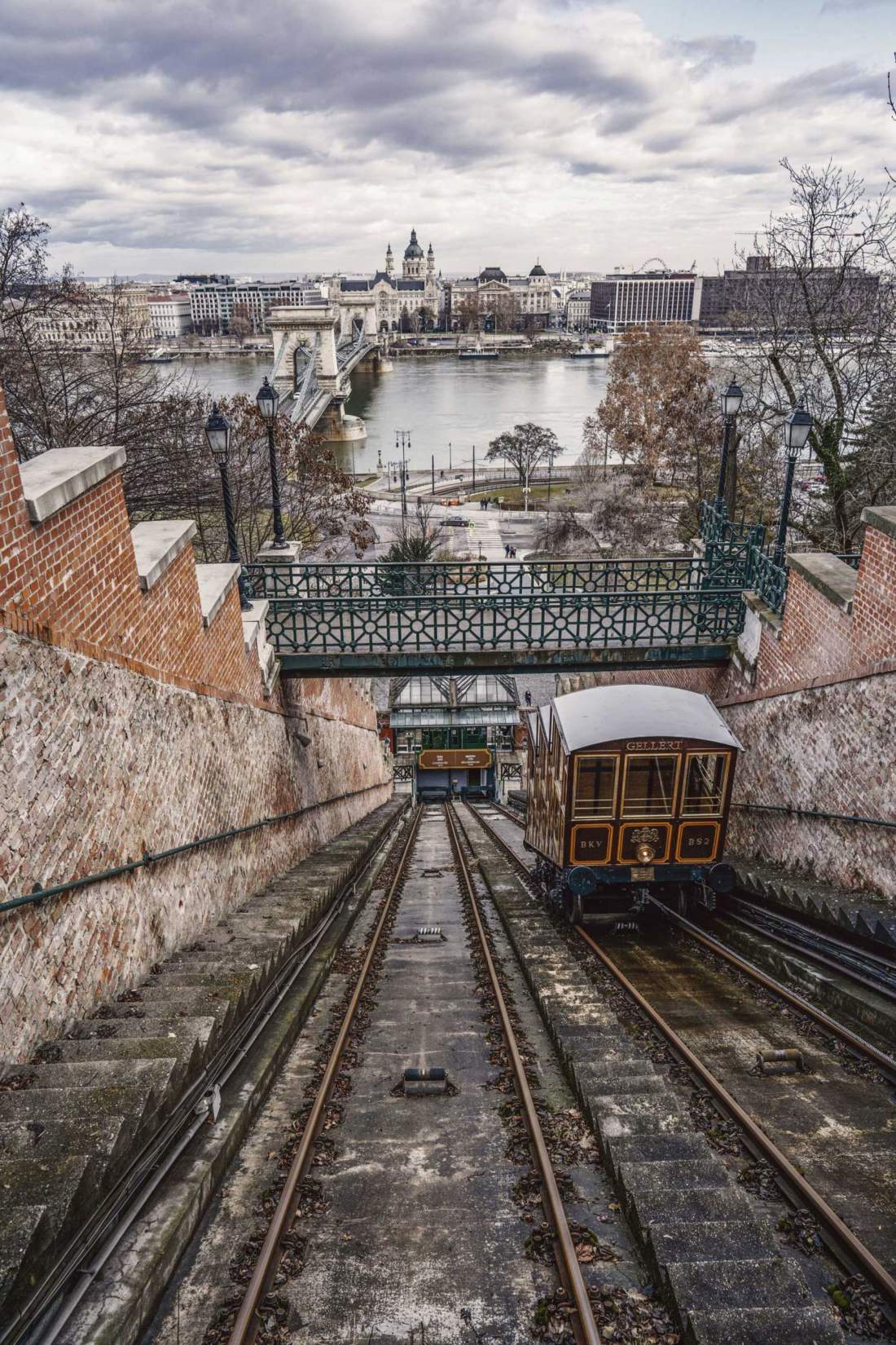 Pozemná lanovka, Budapešť