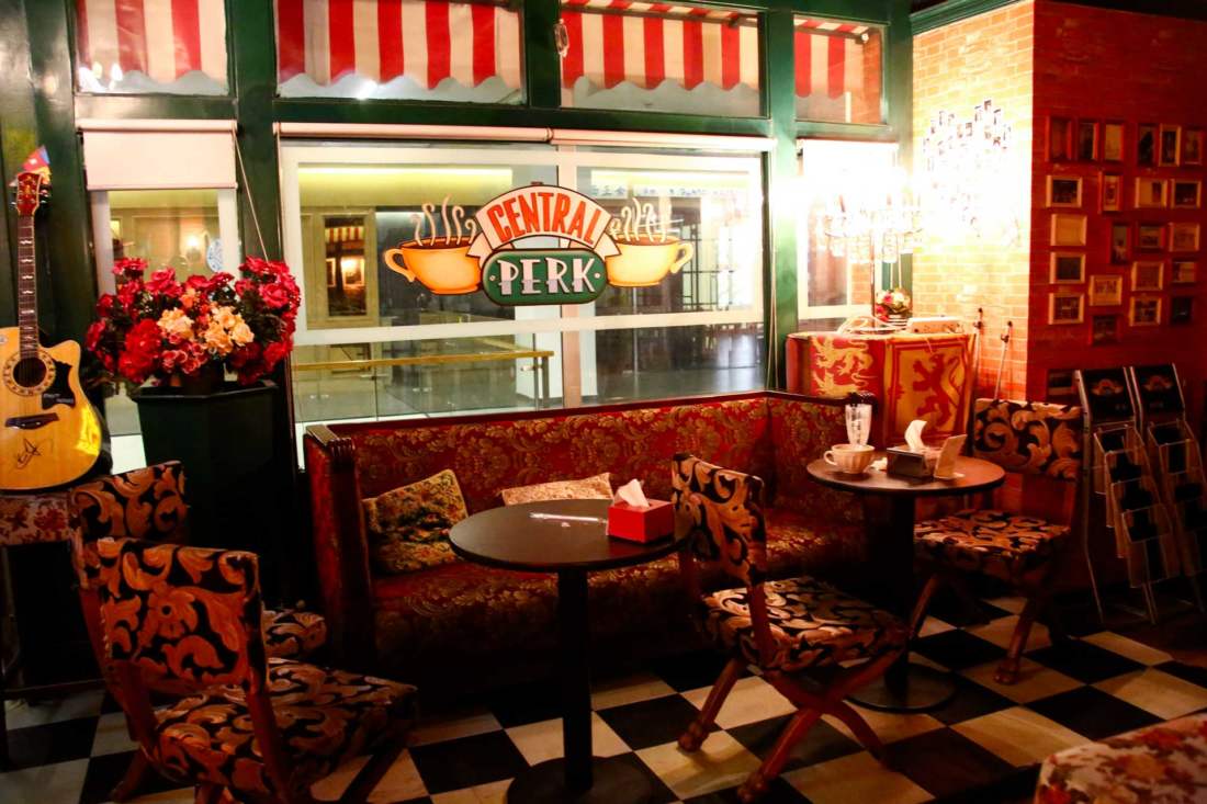 Central Perk