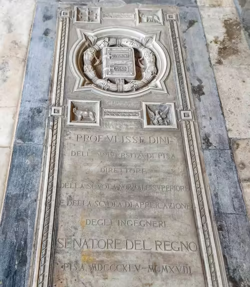 Camposanto, Pisa