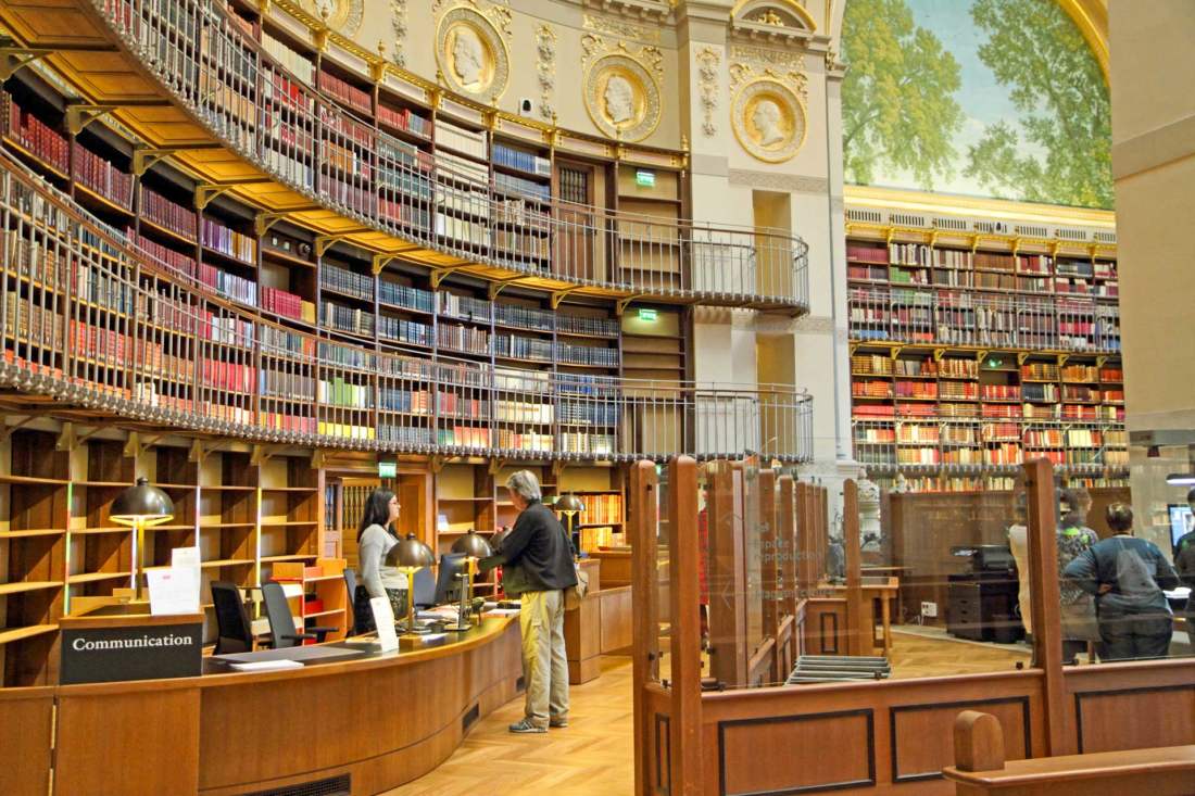 Francúzska národná knižnica
