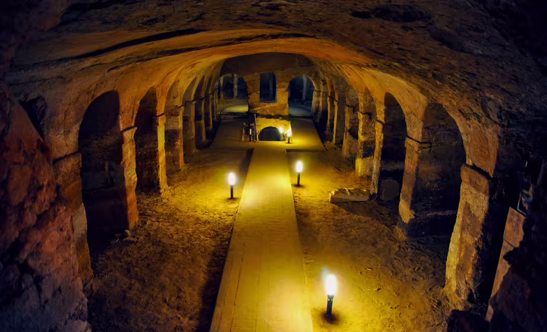 Grotte di Osimo