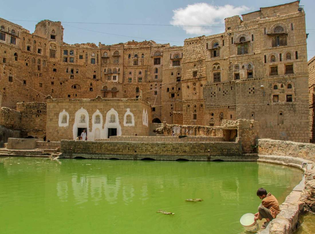 Hababah, Yemen