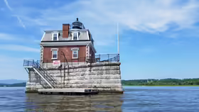 Hudson-Athens Lighthouse