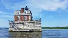 Hudson-Athens Lighthouse