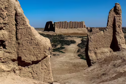 Merv, Turkmenistan