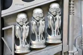 HR Giger Museum