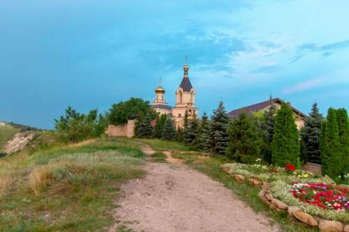 Orhei Vechi Monastery