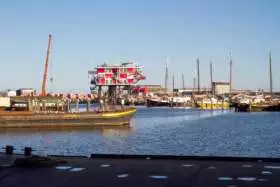 Reštaurácia v Amsterdame