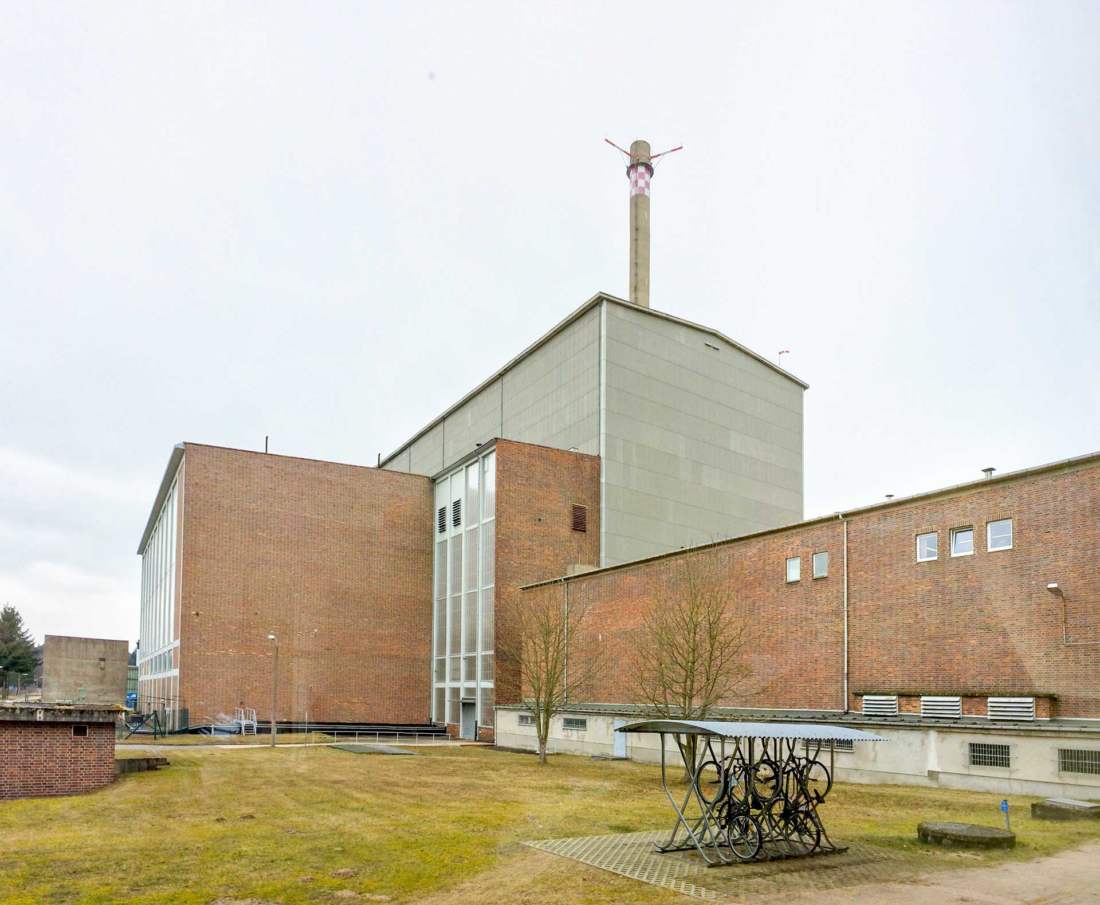 Jadrová elektráreň Rheinsberg