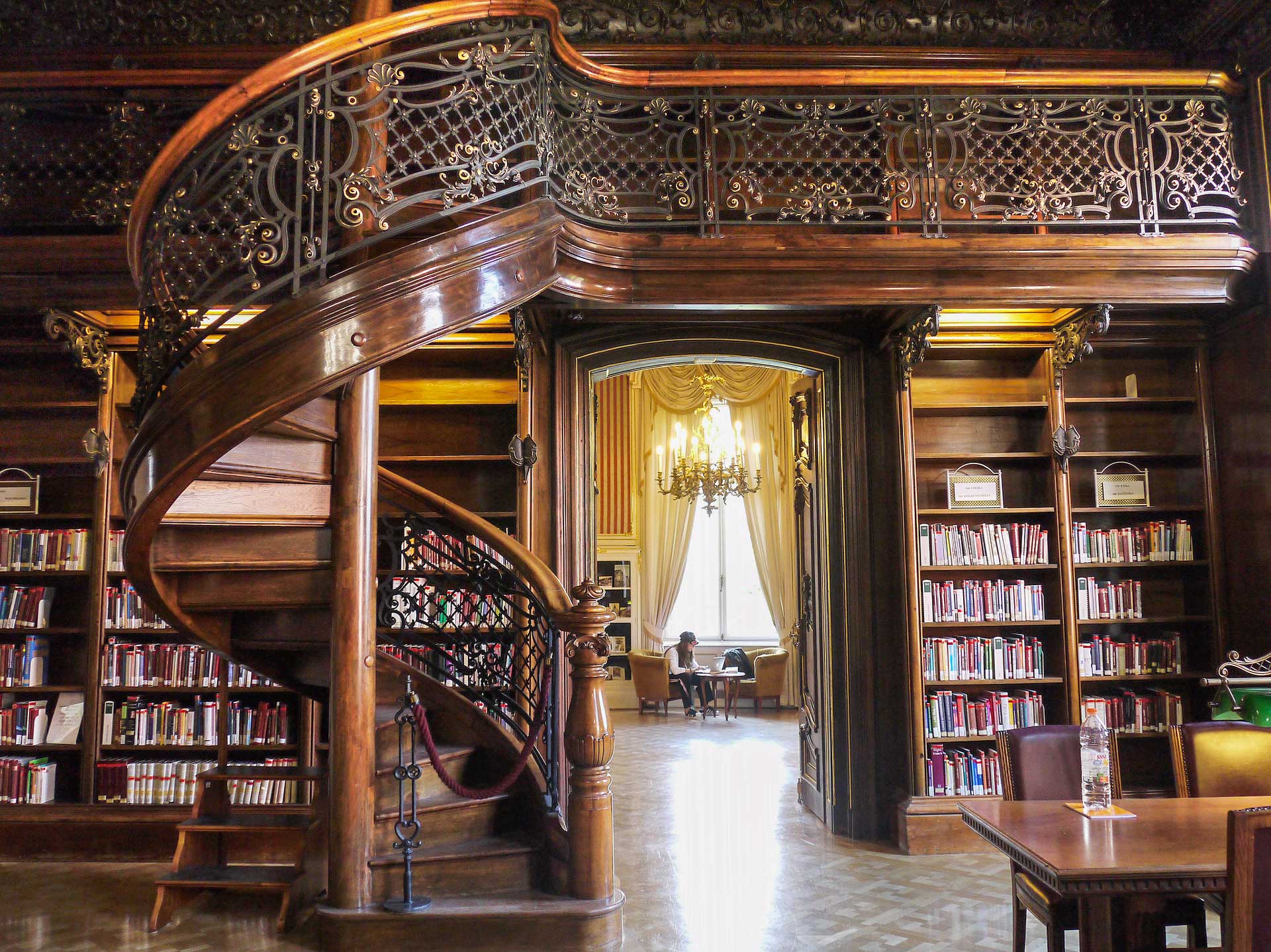 Library detail. Библиотека Эрвина сабо. Библиотека барона Круппа интерьер. Городская библиотека Эрвина сабо Будапешт Венгрия. Эстетика 19 века Англия библиотека.