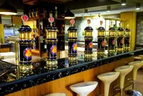 Taedonggang Beer Brewery Bar