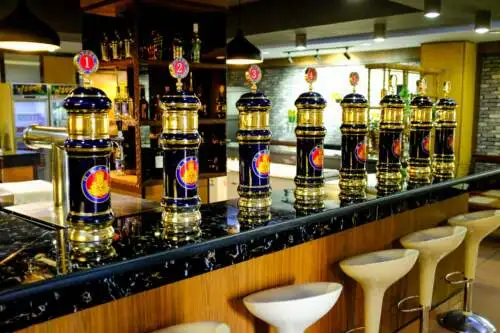 Taedonggang Beer Brewery Bar