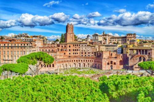 Trajan's Market