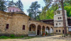 Troyanski manastir, Bulgaria