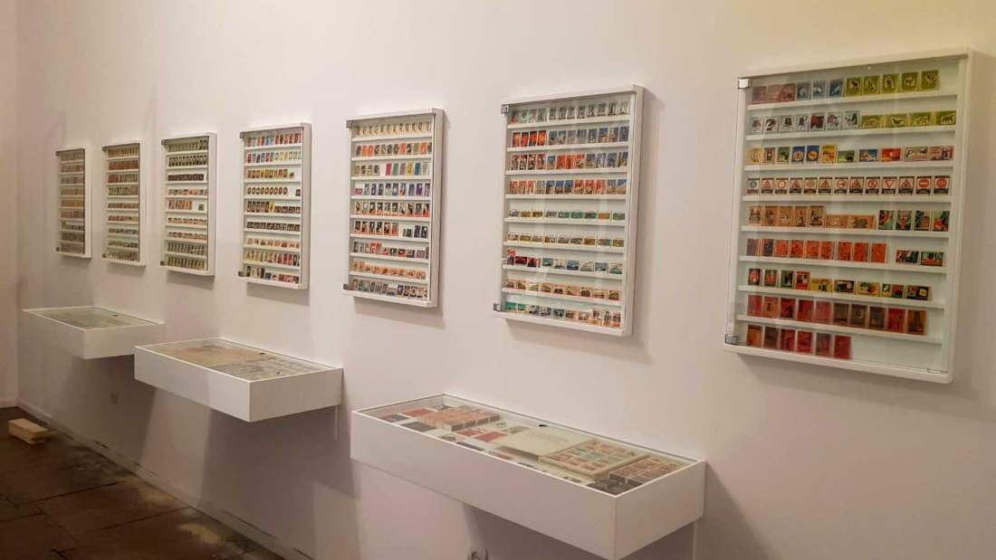 Tumanyan Matchbox Label Museum