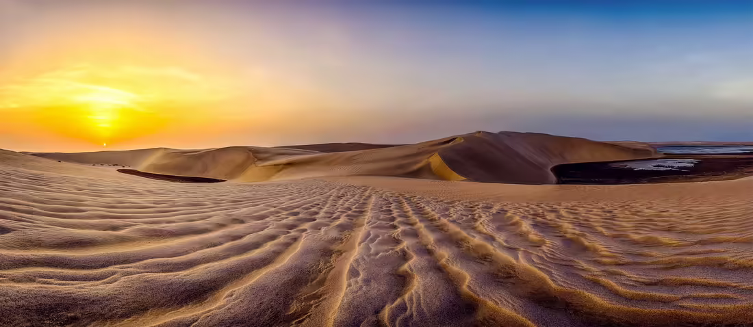 Inland Sea, Qatar