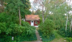 The Einstein Summerhouse