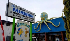 Múzeum morských ulít Griffiths