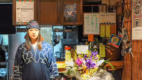 Ainuovia, Tokio