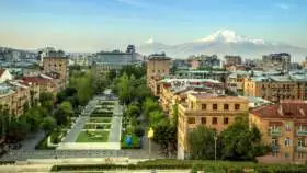 Yerevan, Armenia