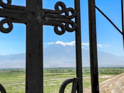 kláštor Ararat
