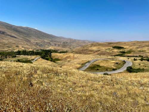 Lusashogh, Armenia